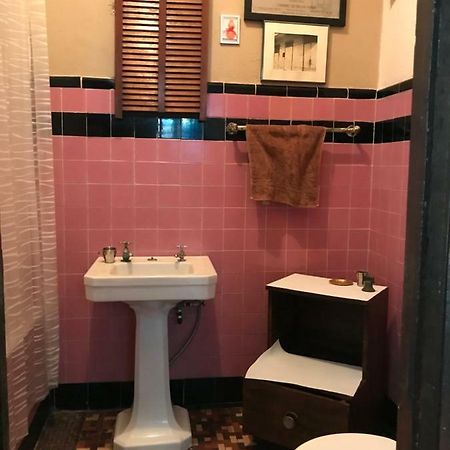 سان خوان Antique Garden Apartment المظهر الخارجي الصورة