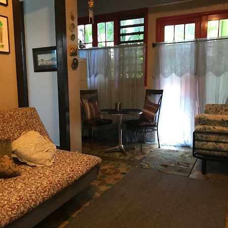 سان خوان Antique Garden Apartment المظهر الخارجي الصورة