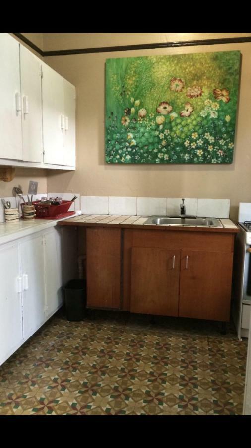 سان خوان Antique Garden Apartment المظهر الخارجي الصورة